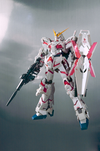 GUNDAM FIX FIGURATION METAL COMPOSITE ユニコーンガンダム プリズムコート