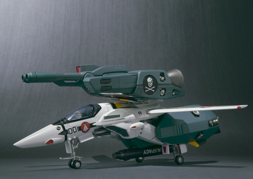VF HI-METAL VF-1S ストライクバルキリー(ロイ・フォッカー機) | 魂ウェブ