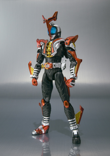 S.H.Figuarts(真骨彫製法)  仮面ライダーカブト ハイパーフォーム