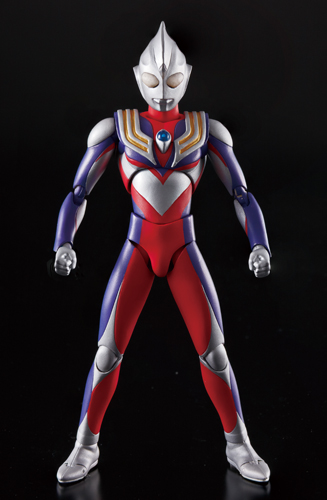 ULTRA-ACT ウルトラマンティガ マルチタイプ（2011年発売）