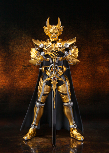 S.H.Figuarts 黄金騎士 牙狼