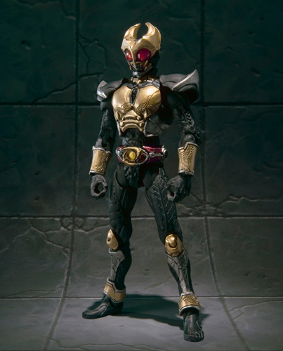 S.I.C. 極魂 仮面ライダーアギト グランドフォーム