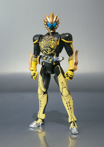 S.H.Figuarts 仮面ライダーオーズ ラトラーター コンボ