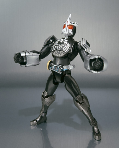 S.H.Figuarts（真骨彫製法） 仮面ライダーオーズ サゴーゾ コンボ約145mm対象年齢15歳