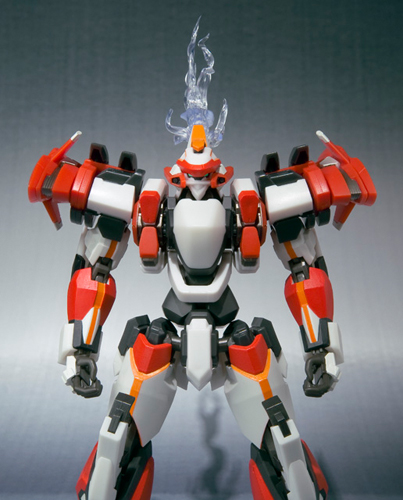 ROBOT SPIRITS <SIDE AS> ARX-8 Rebatein | TAMASHII WEB
