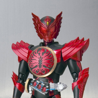 S.H.Figuarts 仮面ライダーオーズ タジャドル コンボ