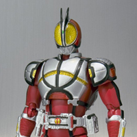 S.H.Figuarts 仮面ライダーファイズ ブラスターフォーム