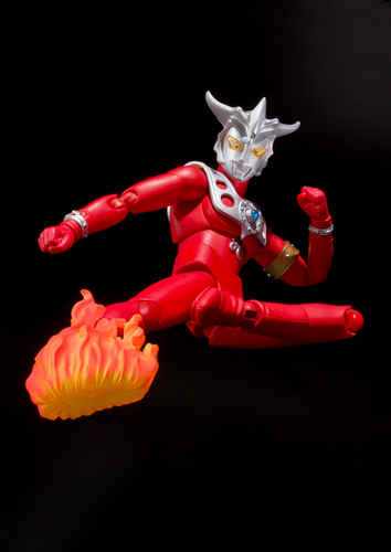 ULTRA-ACT ウルトラマンレオ（2011年発売）