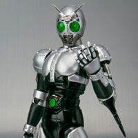 S.H.Figuarts シャドームーン（2011年発売）