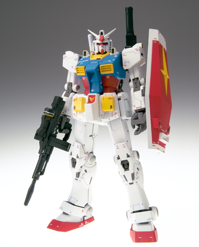 GUNDAM FIX FIGURATION METAL COMPOSITE RX78-02 ガンダム[THE ORIGIN]