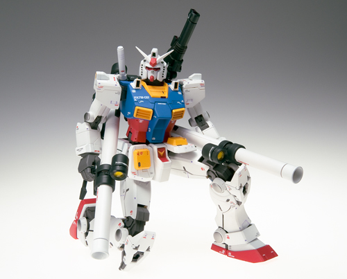 GUNDAM FIX FIGURATION METAL COMPOSITE RX78-02 Gundam [THE ORIGIN 