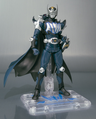 S.H.Figuarts  仮面ライダー　ナイト＆ダークウイングセット