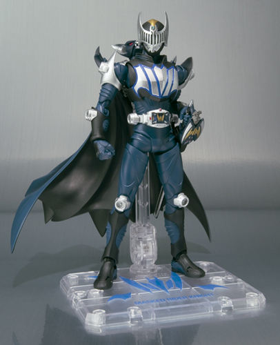 S.H.Figuarts 仮面ライダーナイト&ダークウイングセット