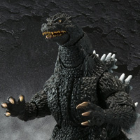 S.H.MonsterArts ゴジラ（2011年発売）