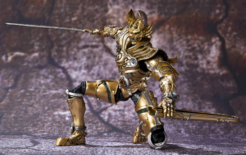 Makai Kado Golden Knight Gallo |TAMASHII WEB