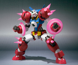 ROBOT SPIRITS <SIDE MS> Gundam AGE-1 Titus