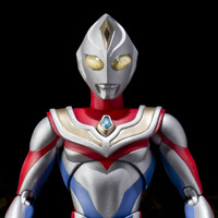ULTRA-ACT Ultraman Dyna (flash type)