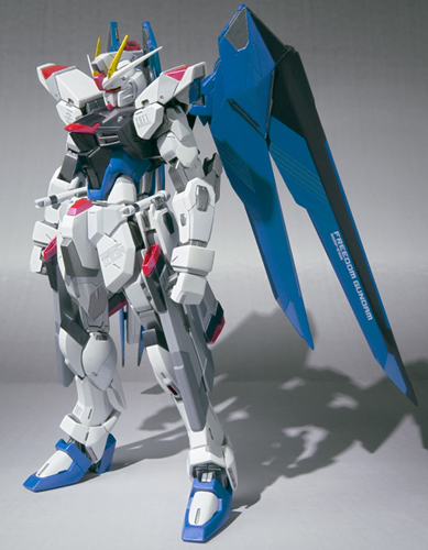 METAL BUILD FREEDOM GUNDAM | TAMASHII WEB