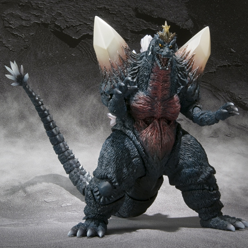 S.H.MonsterArts スペースゴジラ