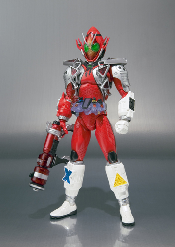 S.H.Figuarts 仮面ライダーフォーゼ ファイヤーステイツ