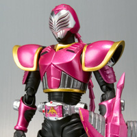 S.H.Figuarts 仮面ライダーライア