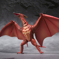 S.H.MonsterArts ファイヤーラドン