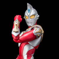 ULTRA-ACT ウルトラマンマックス