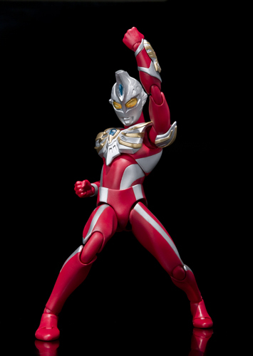 ULTRA-ACT Ultraman Max | TAMASHII WEB
