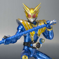 S.H.Figuarts 仮面ライダーメテオストーム