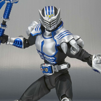 SHFiguarts Kamen Rider Taiga