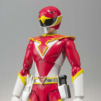 S.H.Figuarts レッドホーク