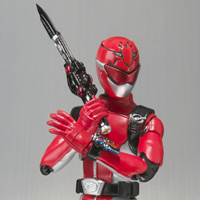 S.H.Figuarts レッドバスター