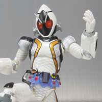 S.H.Figuarts 仮面ライダーフォーゼ モジュールセット04