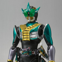 S.H.Figuarts Kamen Rider Zeronos Altair Form