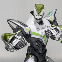 S.H.Figuarts ワイルドタイガー -Movie Edition-