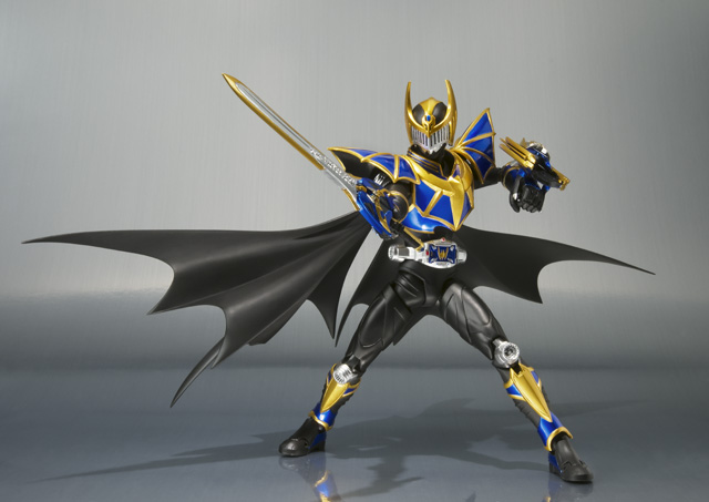 S.H.Figuarts 仮面ライダーナイトサバイブ