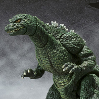 S.H.MonsterArts ゴジラジュニア