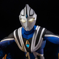 ULTRA-ACT Ultraman Aguru & Korin Effect Set
