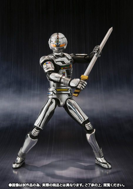 S.H.Figuarts 宇宙刑事ギャバン | 魂ウェブ