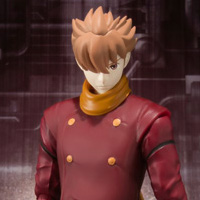 S.H.Figuarts CYBORG 009 島村ジョー