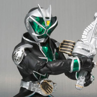 S.H.Figuarts 仮面ライダーウィザード ハリケーンスタイル