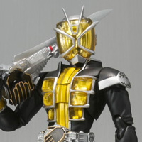 S.H.Figuarts 仮面ライダーウィザード ランドスタイル