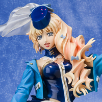 フィギュアーツZERO シェリル・ノーム(シャイン・オブ・ヴァルキュリア) SHINING BLUE