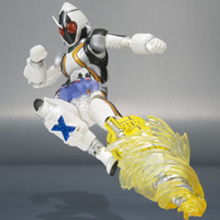 S.H.Figuarts 仮面ライダーフォーゼ エフェクトセットTAMASHII NATION SPECIAL