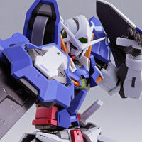 METAL BUILD ガンダムエクシア＆エクシアリペアIII