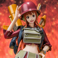 フィギュアーツZERO ナミ -ONE PIECE　FILM　Z 決戦服Ver.-