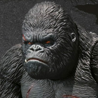 S.H.MonsterArts KING KONG The 8th Wonder of the World