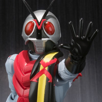 S.H.Figuarts 仮面ライダーX