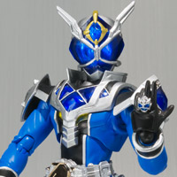 S.H.Figuarts 仮面ライダーウィザード ウォータードラゴン