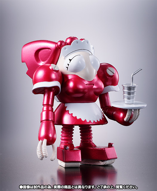 スーパーロボット超合金 マイク＆ピギー＆ビッグオーダールーム 08